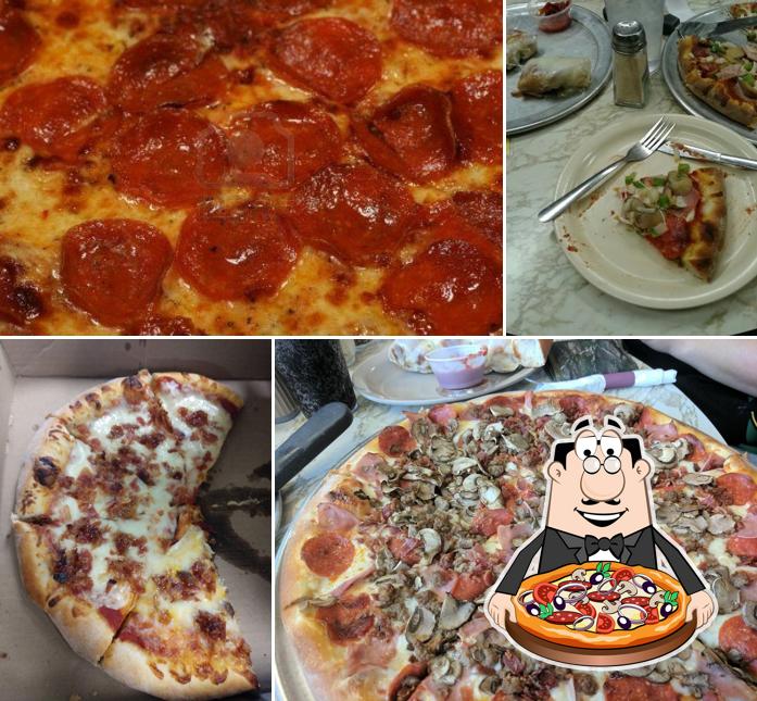 Tim's Pizza