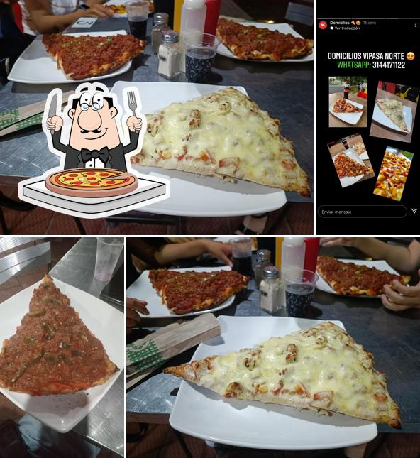 Vitaly's Pizza Norte