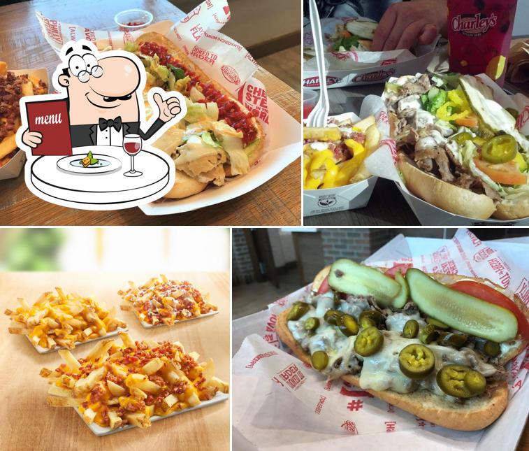 Charleys Cheesesteaks
