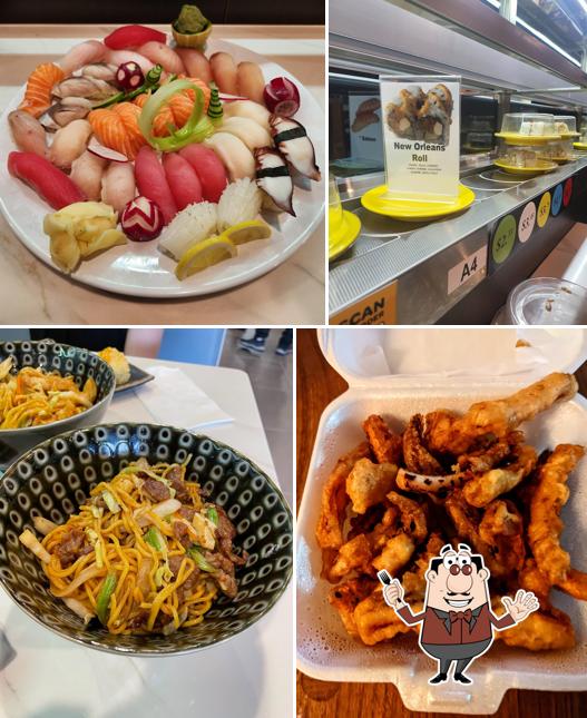 Motto Motto - Revolving Sushi Bar