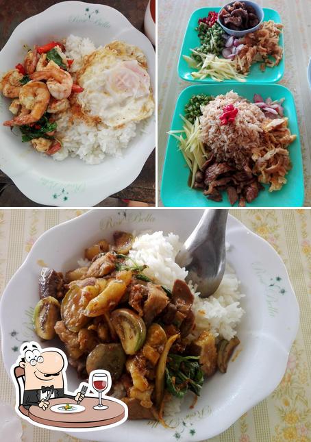 ครัวน้องเดียว อาหารตามสั่ง เย็นตาโฟ&ต้มยำ