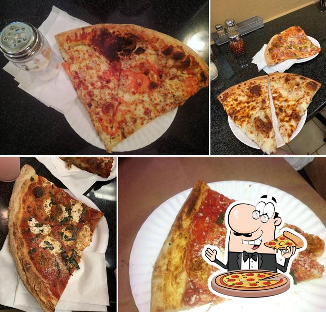 Ernesto's Pizza
