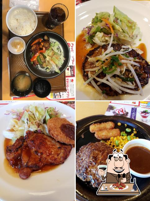 ガスト 福井文京店