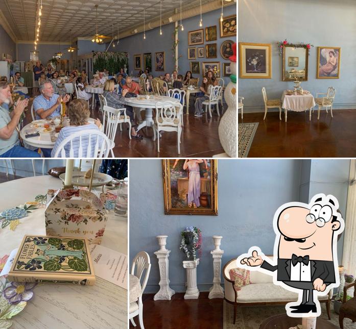 3 Roses Tea Room & Gifts