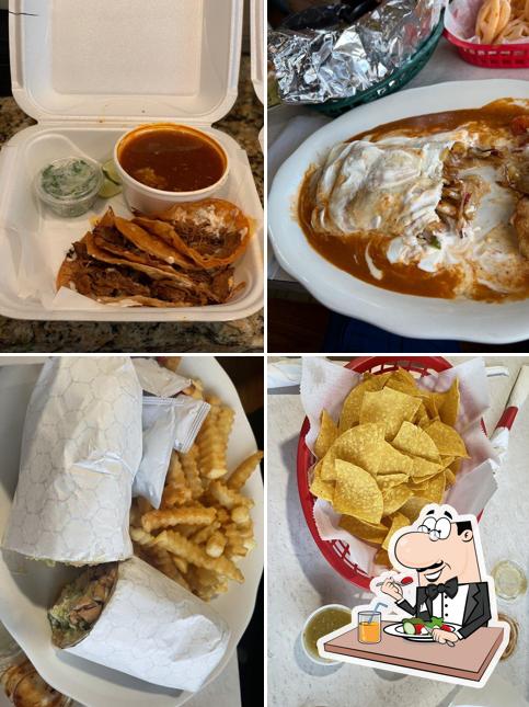 4 Tacos Locos