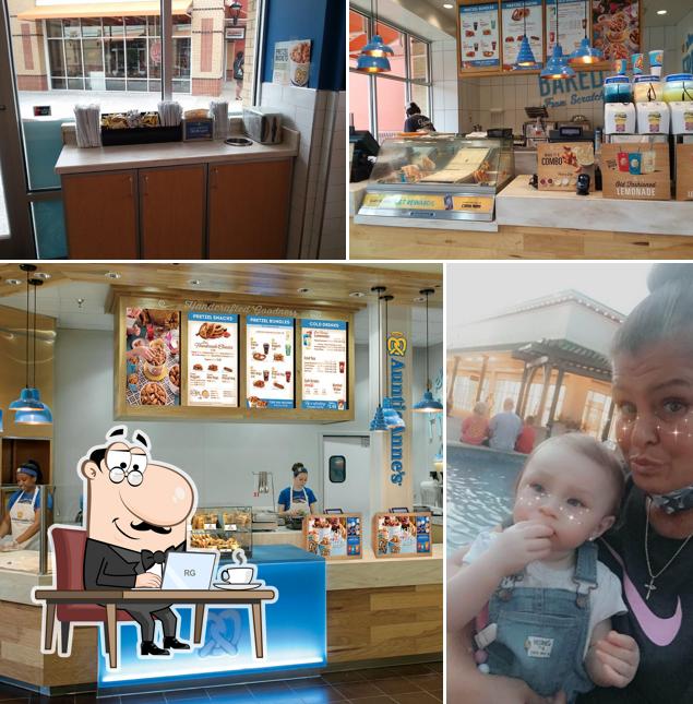 Auntie Anne's