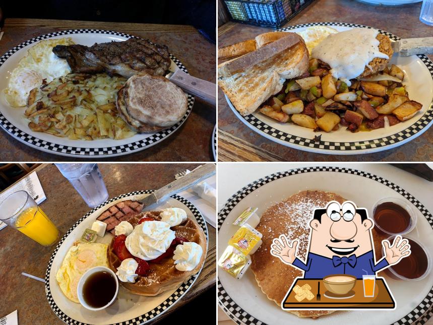 Black Bear Diner Tracy