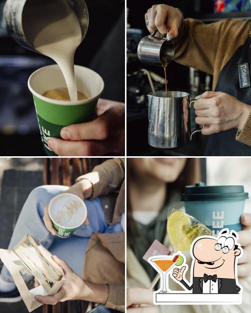 Coffee Like