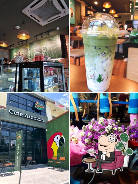 Café Amazon
