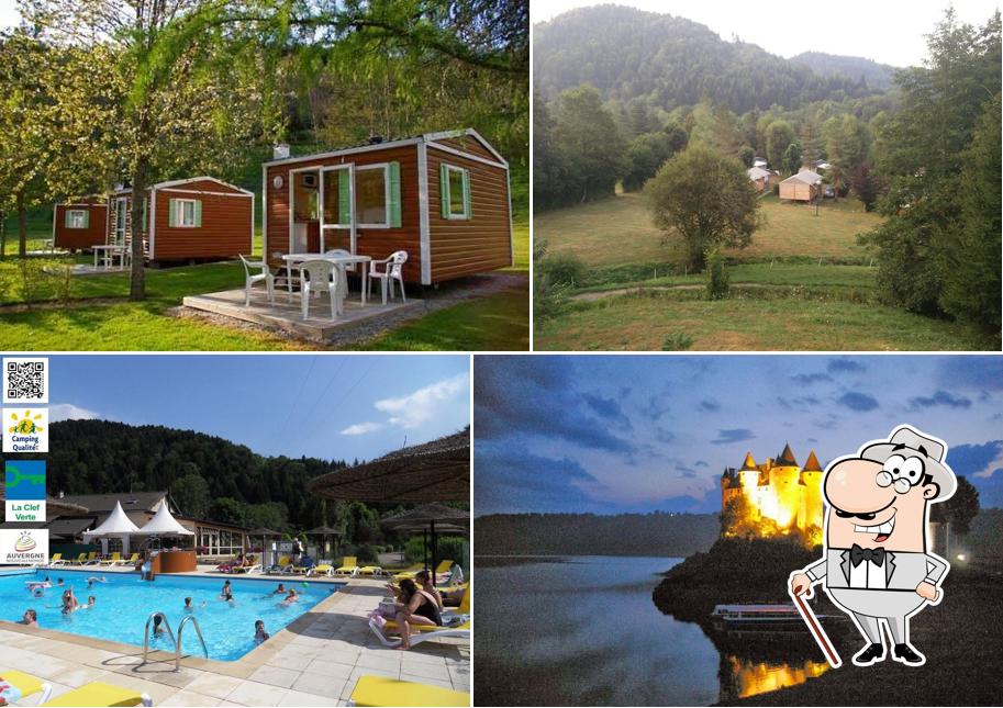Camping Le Moulin de Serre