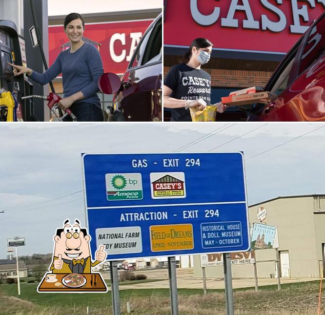 Casey's