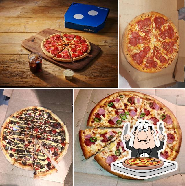 Domino's Pizza - Falkirk