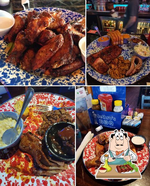 Jethro's BBQ