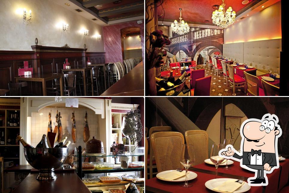 Restaurante La Traviata
