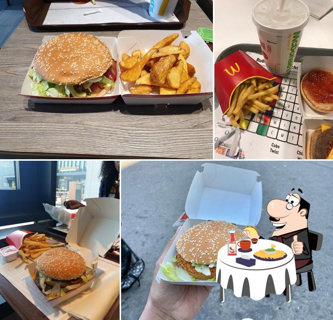 McDonald’s Bern Postparc