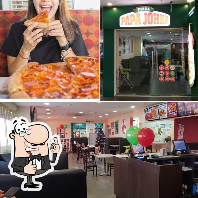 Фотография ресторана "Папа Джонс"