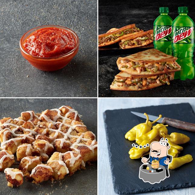 Papa Johns Pizza