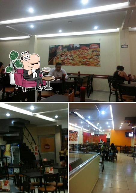 Pizzas Angelotti