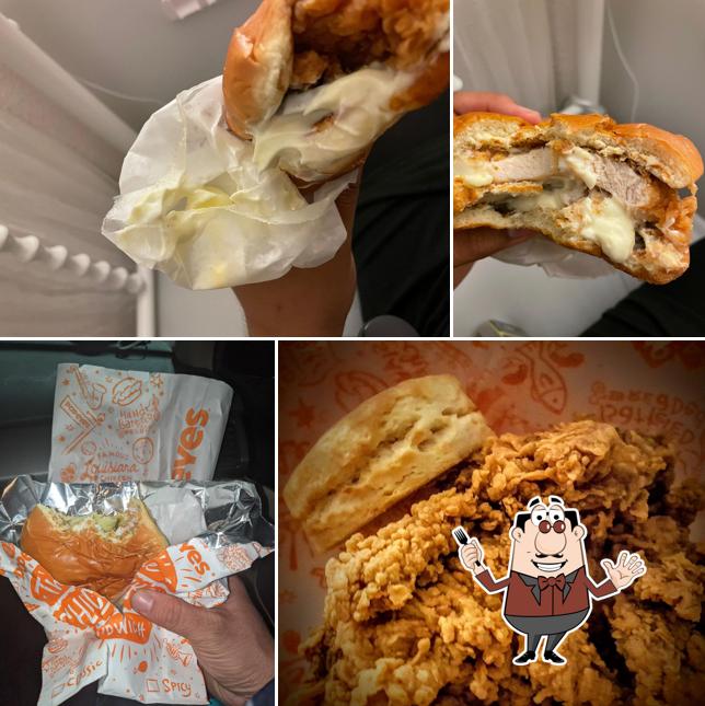 Popeyes Louisiana Kitchen