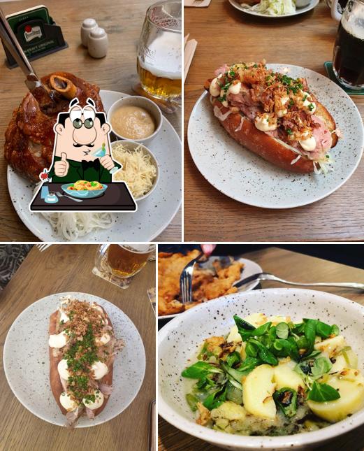 Pork's Mostecka