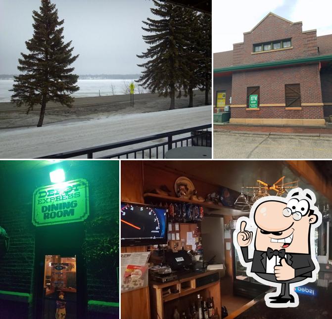 Depot Smokehouse and Tavern
