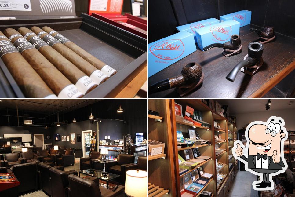 Leaf Brothers Cigar Bar
