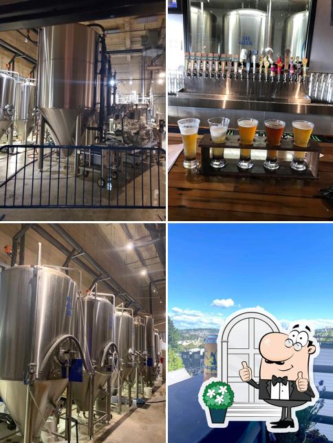 The Waterfront Brewery