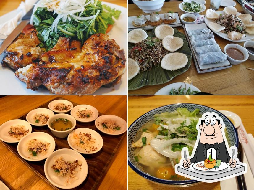 Quán Hợp Restaurant