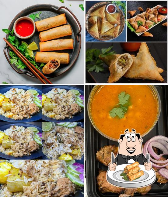 Ahana’s Tasty Kitchen