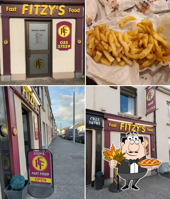 Fitzy's Fast Food