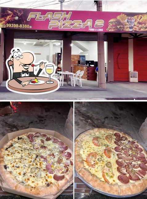 Flash pizza 2