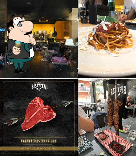 Frankye Bistecca Roma