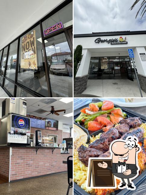 Georgie's Mediterranean Cuisine Oceanside