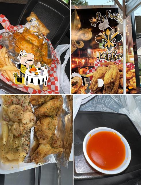 Kelz Kreative Kitchen (Food Truck)