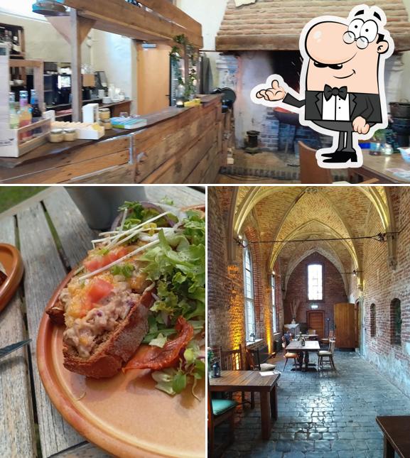 Kloster Kellercafe (Graefenthal)