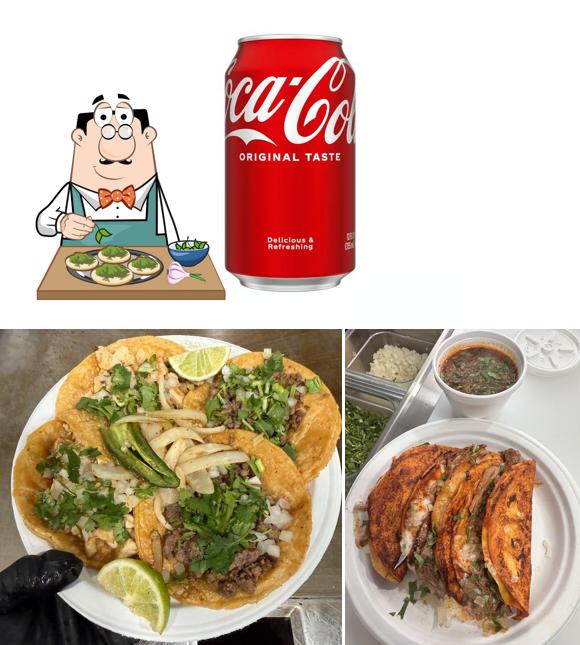 Las Delicias 2 Food Truck