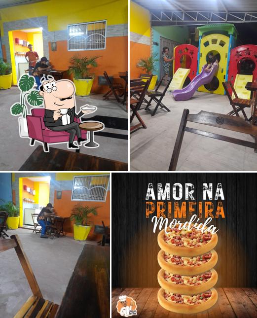 Loukos Por Esfiha