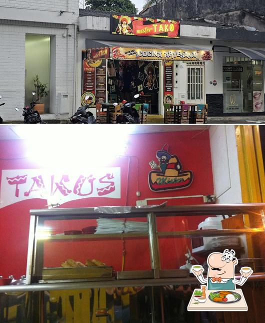 Míster Tako