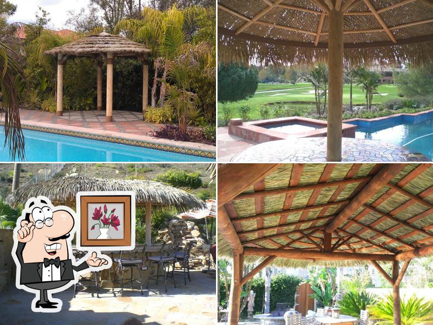 Palapa Structures