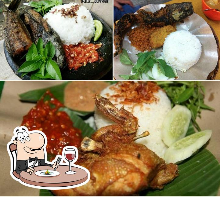 Pecel Lele Pak Somat