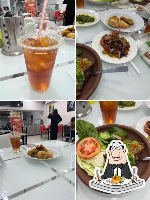 Rumah makan puncak