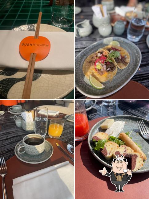 SUSHISAMBA Bahrain