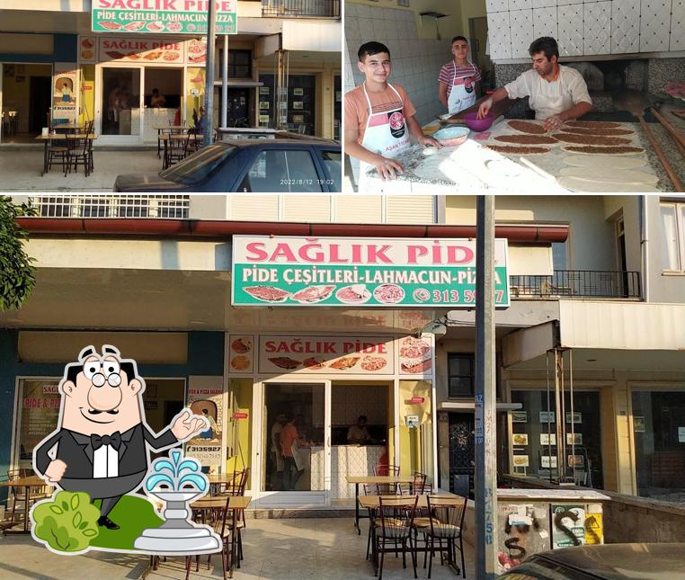 Sağlık Pide