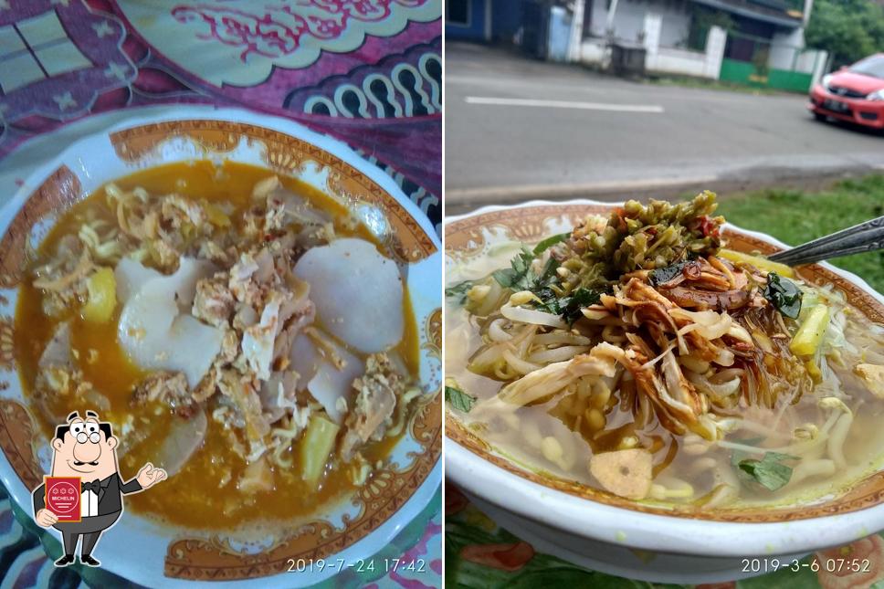 Seblak Dan Soto Kodo