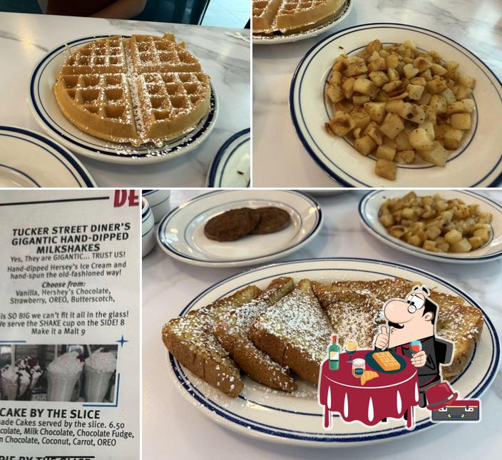 Tucker Street Diner