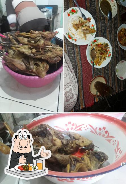 Warung Tongseng Bu Giyati