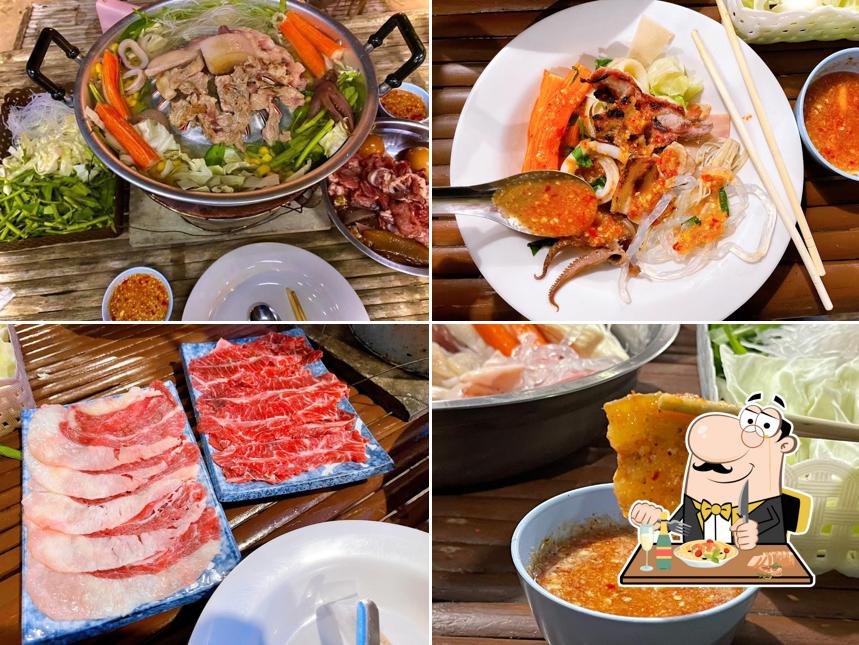 นายเบียร์ หมูกระทะ นครพนม