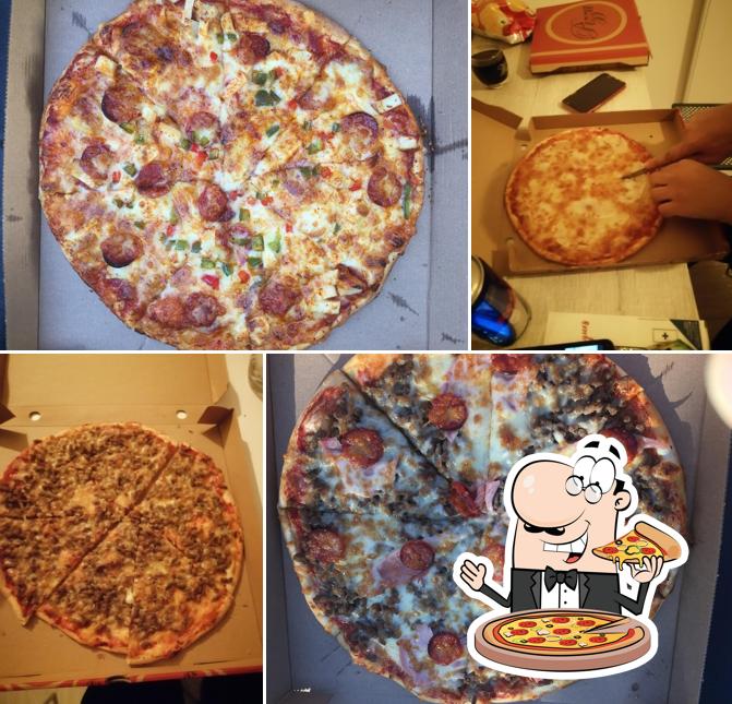 Resto Opale Pizza