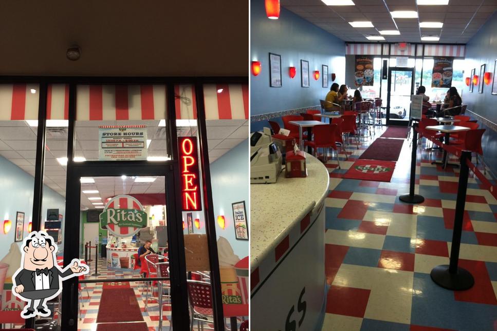 Rita's Italian Ice & Frozen Custard