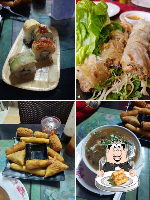 Saveurs d’Asie